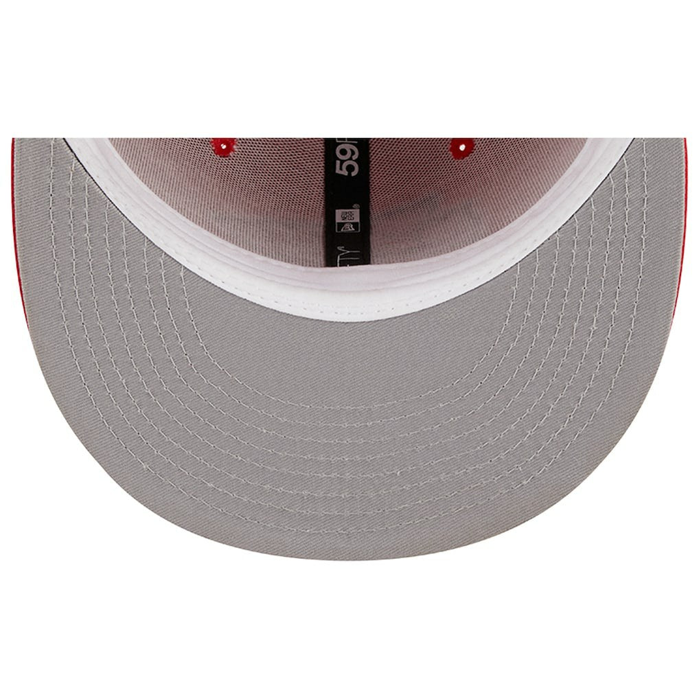 Kansas City Chiefs Main 59FIFTY Fitted Hat | NFL Discount