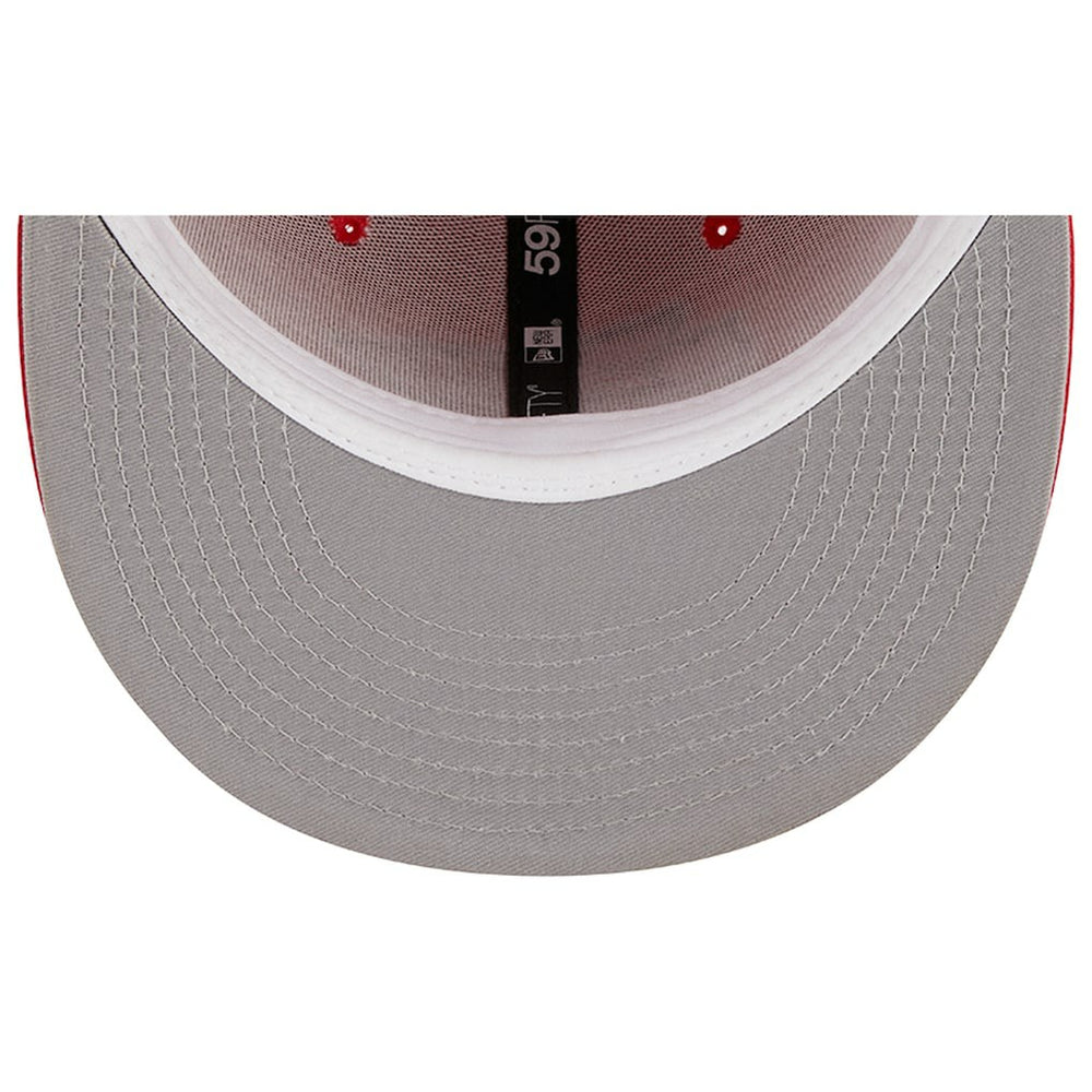 Kansas City Chiefs Main 59FIFTY Fitted Hat | NFL Discount