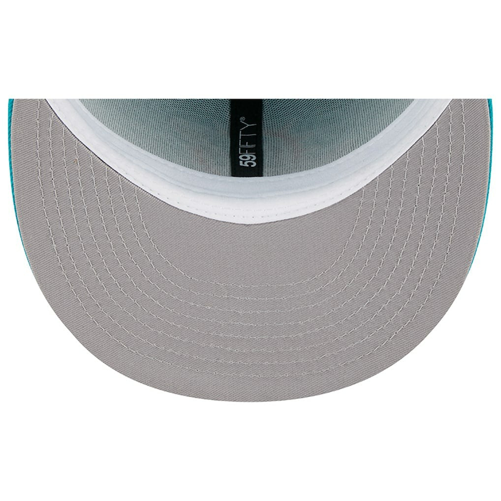 Miami Dolphins Main 59FIFTY Fitted Hat | NFL Near me