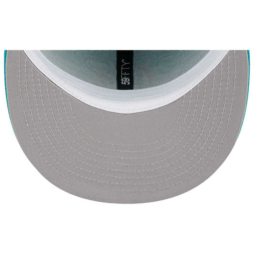 Miami Dolphins Main 59FIFTY Fitted Hat | NFL Near me