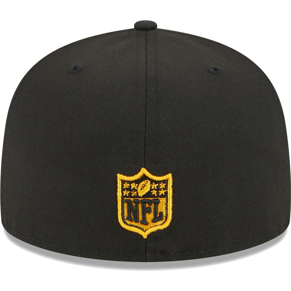 Pittsburgh Steelers Main 59FIFTY Fitted Hat | NFL Sale