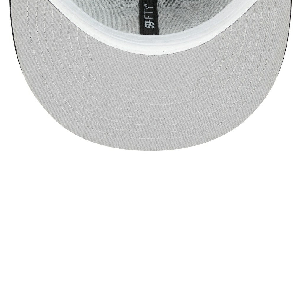 Pittsburgh Steelers Main 59FIFTY Fitted Hat | NFL Sale