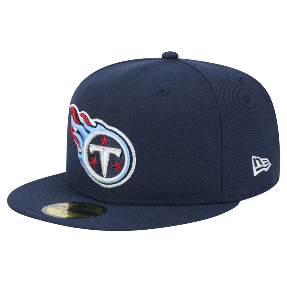 Tennessee Titans Main 59FIFTY Fitted Hat | NFL Near me