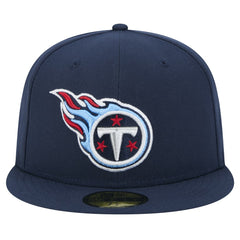 Tennessee Titans Main 59FIFTY Fitted Hat | NFL Near me