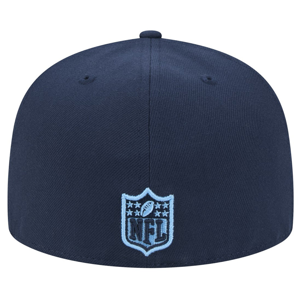 Tennessee Titans Main 59FIFTY Fitted Hat | NFL Near me