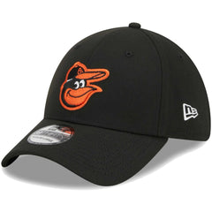 Baltimore Orioles New Era Logo 39THIRTY Flex Hat - MLB Hats