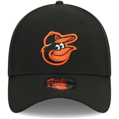 Baltimore Orioles New Era Logo 39THIRTY Flex Hat - MLB Hats