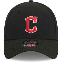 Cleveland Guardians New Era Logo 39THIRTY Flex Hat - MLB Hats