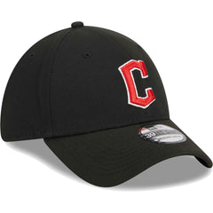 Cleveland Guardians New Era Logo 39THIRTY Flex Hat - MLB Hats