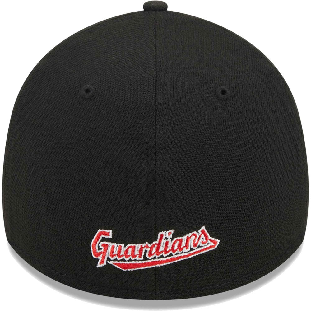 Cleveland Guardians New Era Logo 39THIRTY Flex Hat - MLB Hats