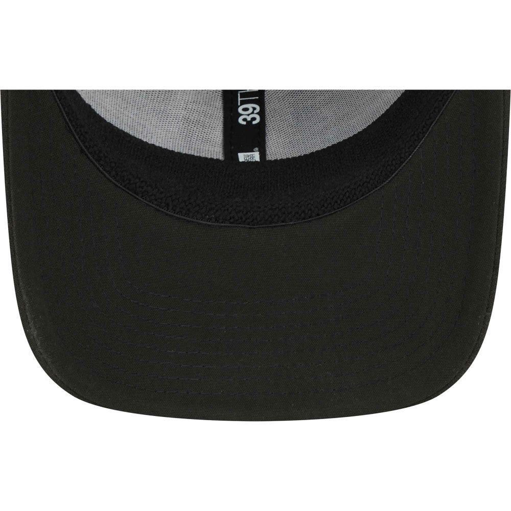 Cleveland Guardians New Era Logo 39THIRTY Flex Hat - MLB Hats