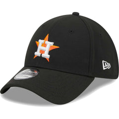 Houston Astros New Era Logo 39THIRTY Flex Hat - MLB Hats