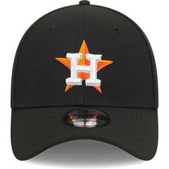 Houston Astros New Era Logo 39THIRTY Flex Hat - MLB Hats