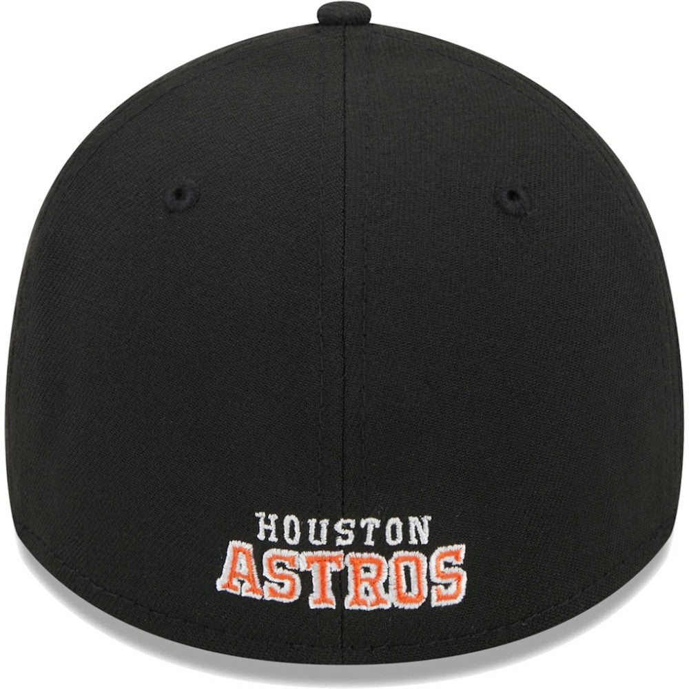 Houston Astros New Era Logo 39THIRTY Flex Hat - MLB Hats