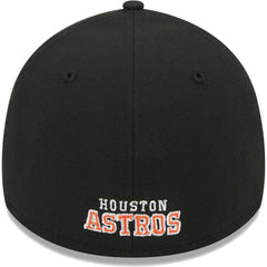 Houston Astros New Era Logo 39THIRTY Flex Hat - MLB Hats