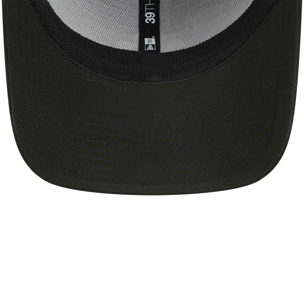 Miami Marlins New Era Logo 39THIRTY Flex Hat - MLB Hats