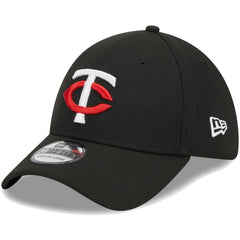 Minnesota Twins New Era Logo 39THIRTY Flex Hat - MLB Hats