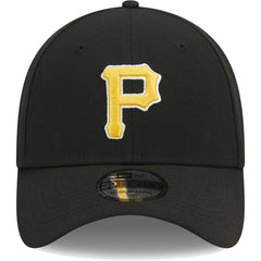 Pittsburgh Pirates New Era Logo 39THIRTY Flex Hat - MLB Hats
