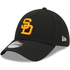 San Diego Padres New Era Logo 39THIRTY Flex Hat - MLB Hats