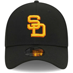 San Diego Padres New Era Logo 39THIRTY Flex Hat - MLB Hats