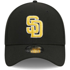 San Diego Padres New Era Logo 39THIRTY Flex Hat - MLB Hats