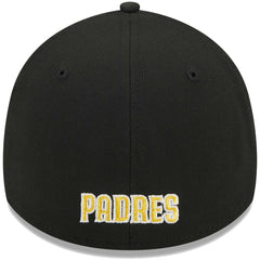 San Diego Padres New Era Logo 39THIRTY Flex Hat - MLB Hats