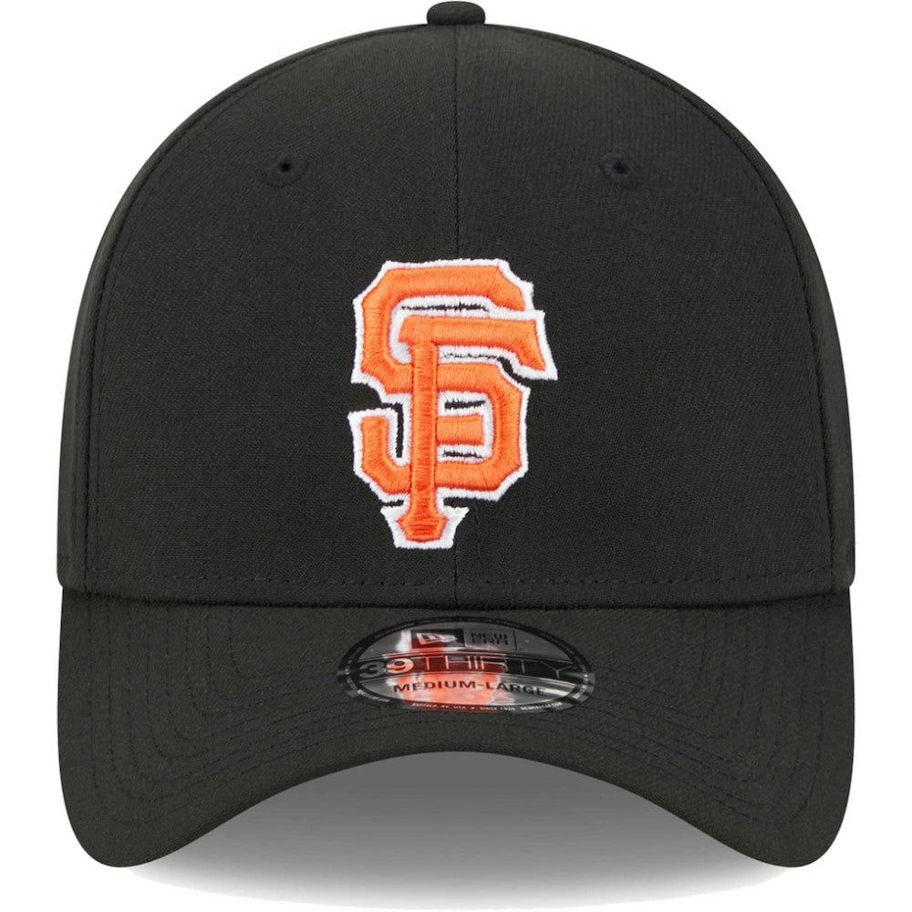 San Francisco Giants New Era Logo 39THIRTY Flex Hat - MLB Hats