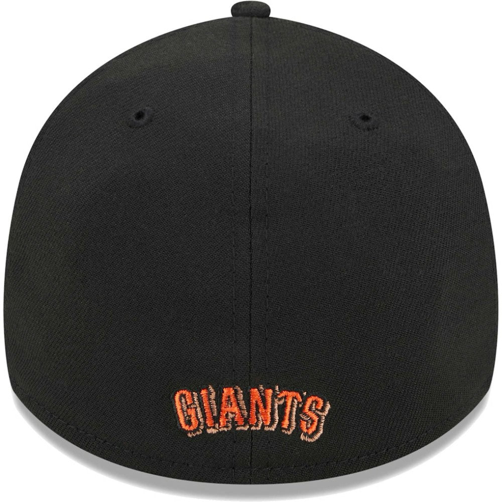 San Francisco Giants New Era Logo 39THIRTY Flex Hat - MLB Hats