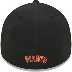 San Francisco Giants New Era Logo 39THIRTY Flex Hat - MLB Hats