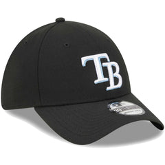 Tampa Bay Rays New Era Logo 39THIRTY Flex Hat - MLB Hats