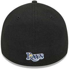 Tampa Bay Rays New Era Logo 39THIRTY Flex Hat - MLB Hats