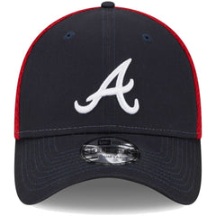 Atlanta Braves New Era Team Neo 39THIRTY Flex Hat - MLB Hats
