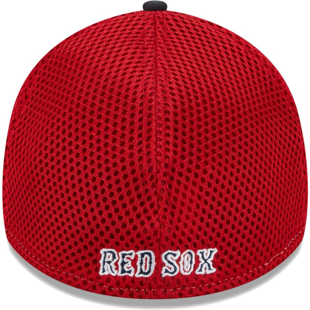 Boston Red Sox New Era Team Neo 39THIRTY Flex Hat - MLB Hats