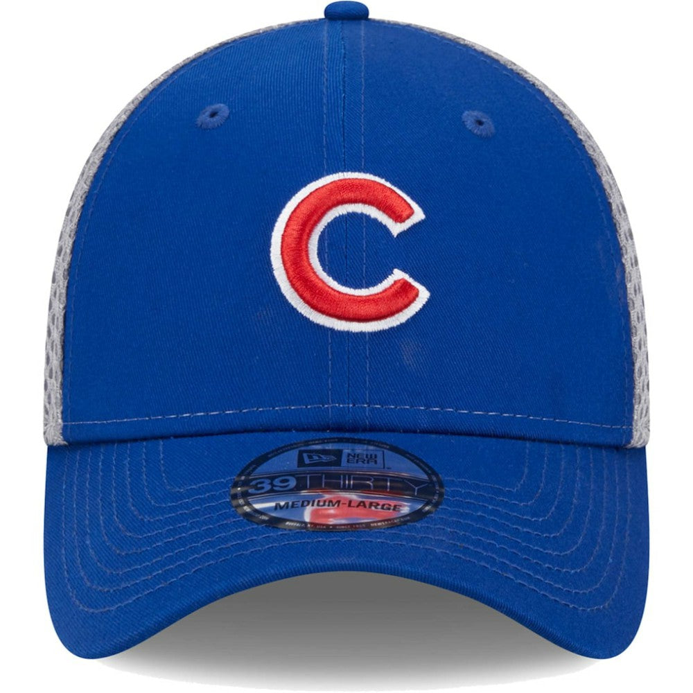 Chicago Cubs New Era Team Neo 39THIRTY Flex Hat - MLB Hats
