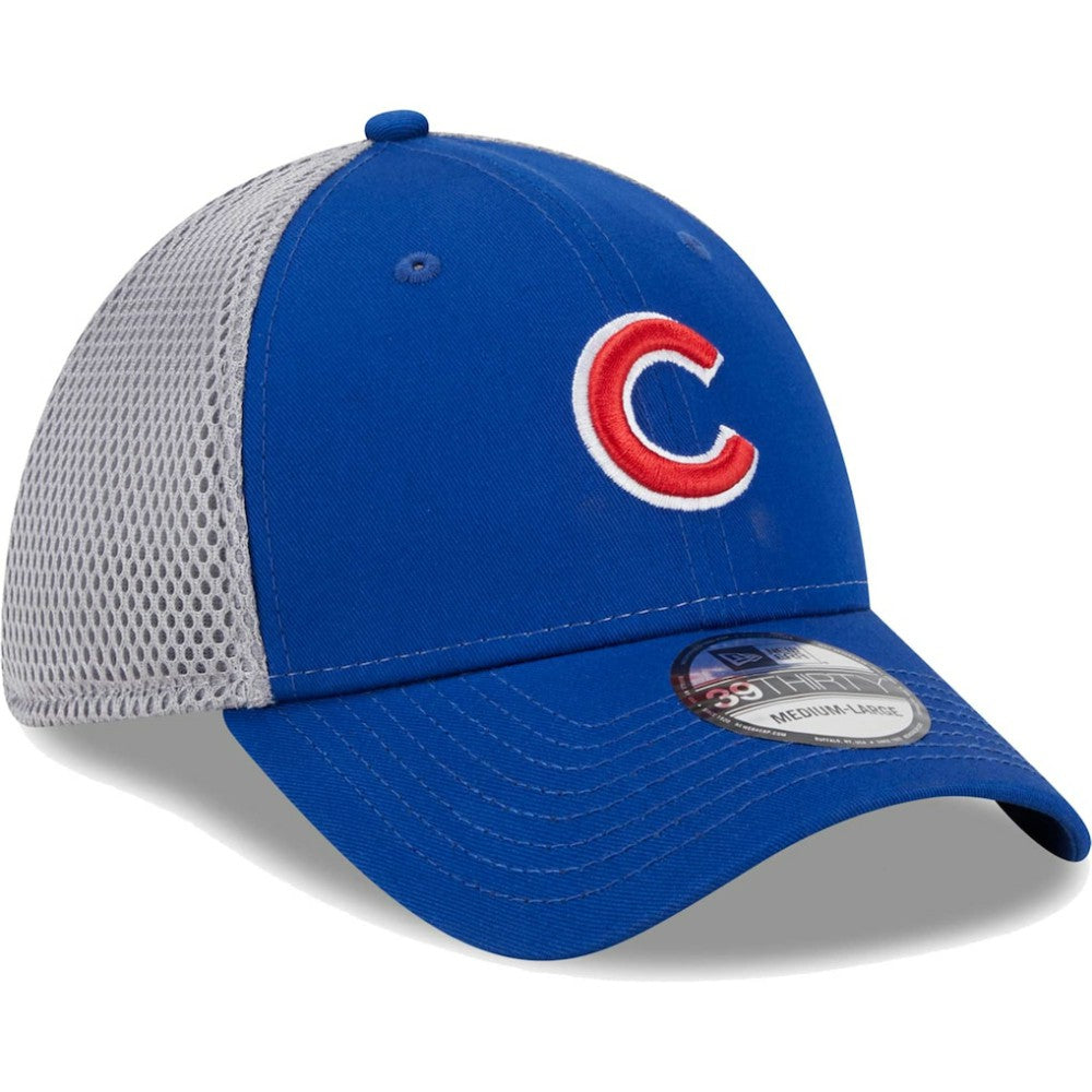 Chicago Cubs New Era Team Neo 39THIRTY Flex Hat - MLB Hats