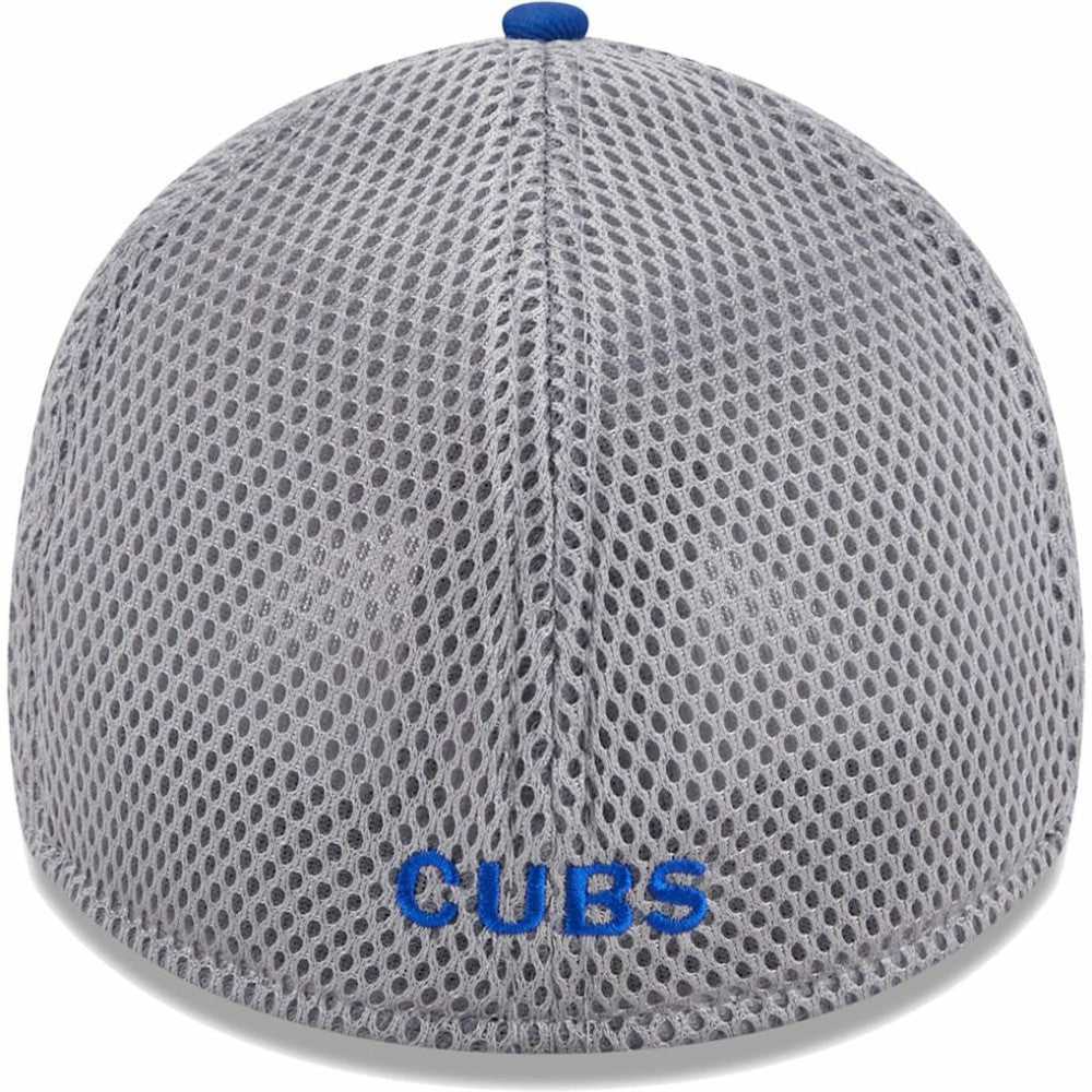 Chicago Cubs New Era Team Neo 39THIRTY Flex Hat - MLB Hats