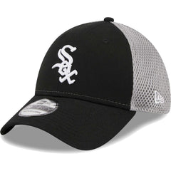 Chicago White Sox New Era Team Neo 39THIRTY Flex Hat - MLB Hats