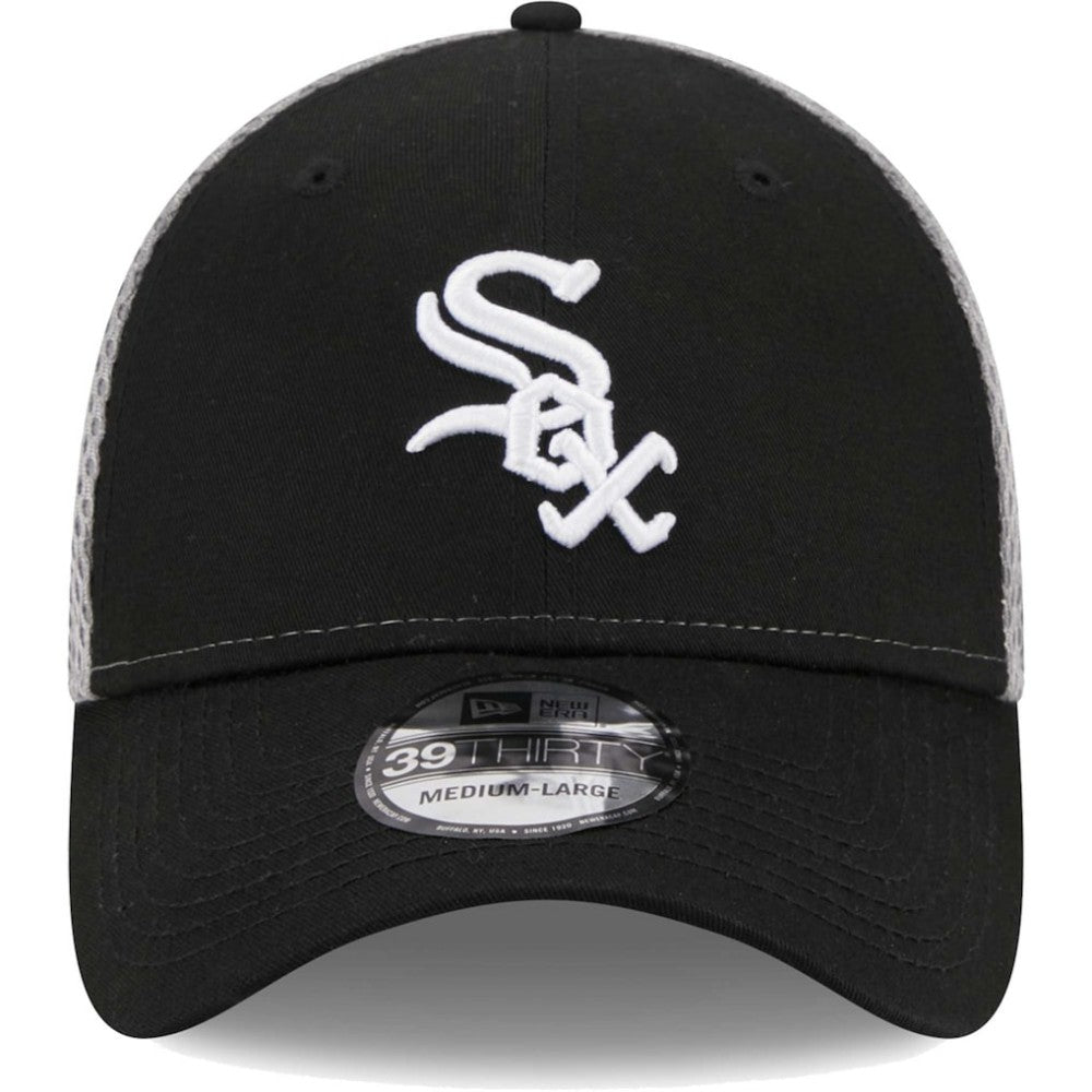 Chicago White Sox New Era Team Neo 39THIRTY Flex Hat - MLB Hats