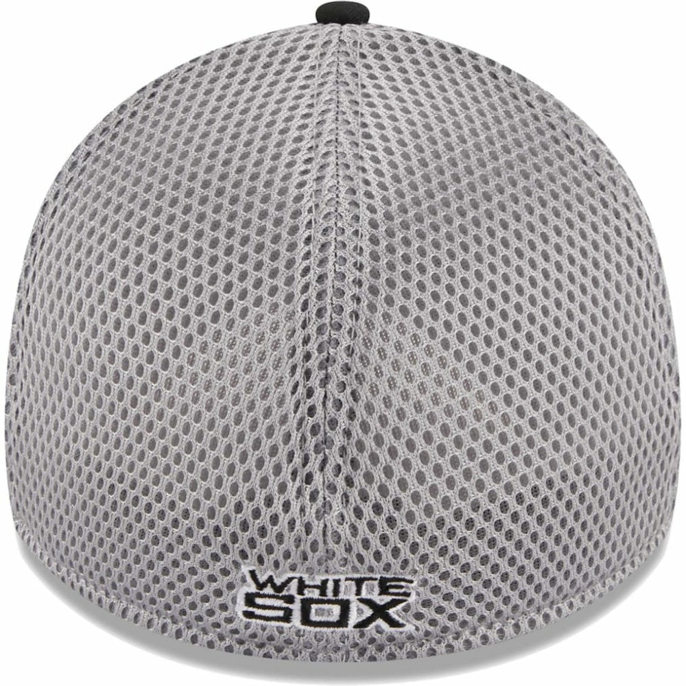 Chicago White Sox New Era Team Neo 39THIRTY Flex Hat - MLB Hats