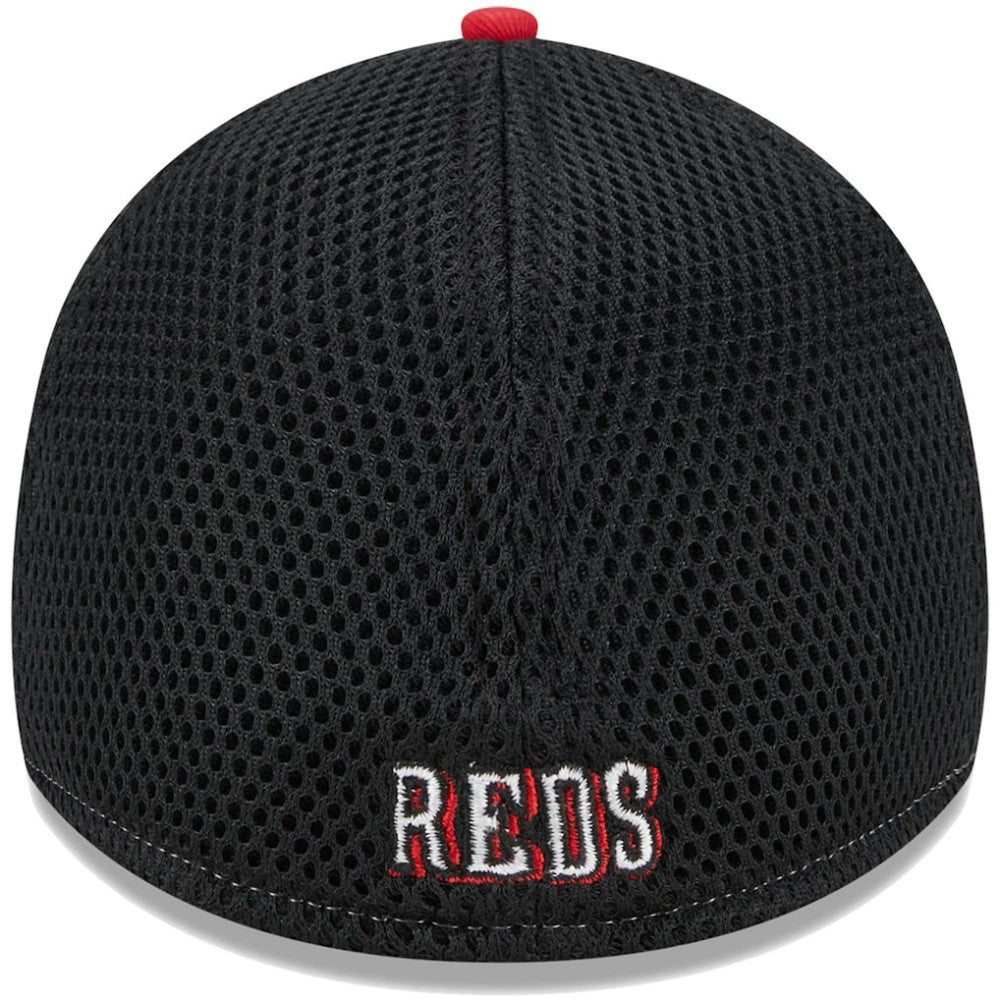 Cincinnati Reds New Era Team Neo 39THIRTY Flex Hat - MLB Hats