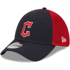 Cleveland Guardians New Era Team Neo 39THIRTY Flex Hat - MLB Hats