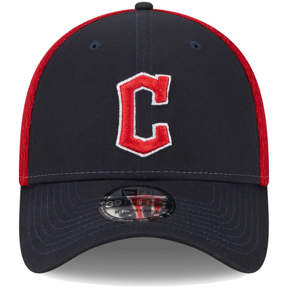 Cleveland Guardians New Era Team Neo 39THIRTY Flex Hat - MLB Hats