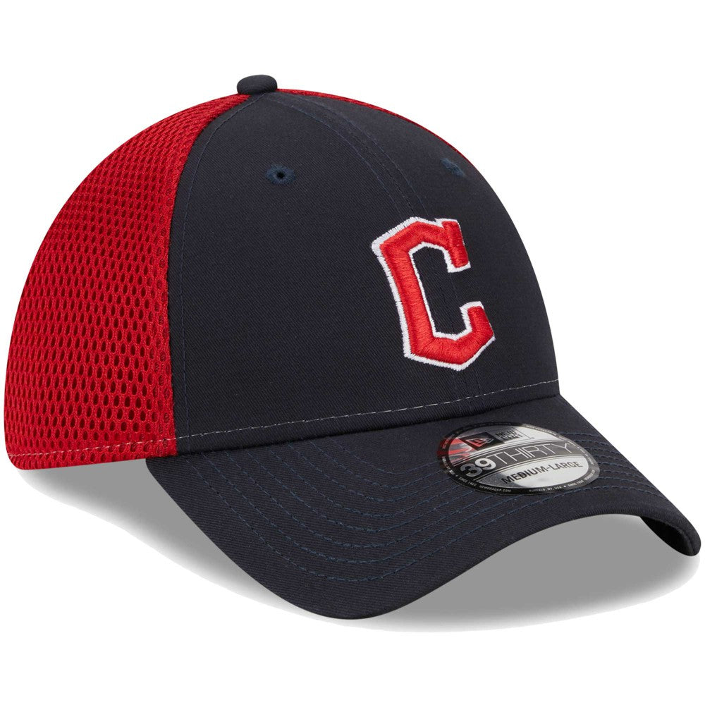 Cleveland Guardians New Era Team Neo 39THIRTY Flex Hat - MLB Hats