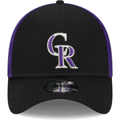 Colorado Rockies New Era Team Neo 39THIRTY Flex Hat - MLB Hats