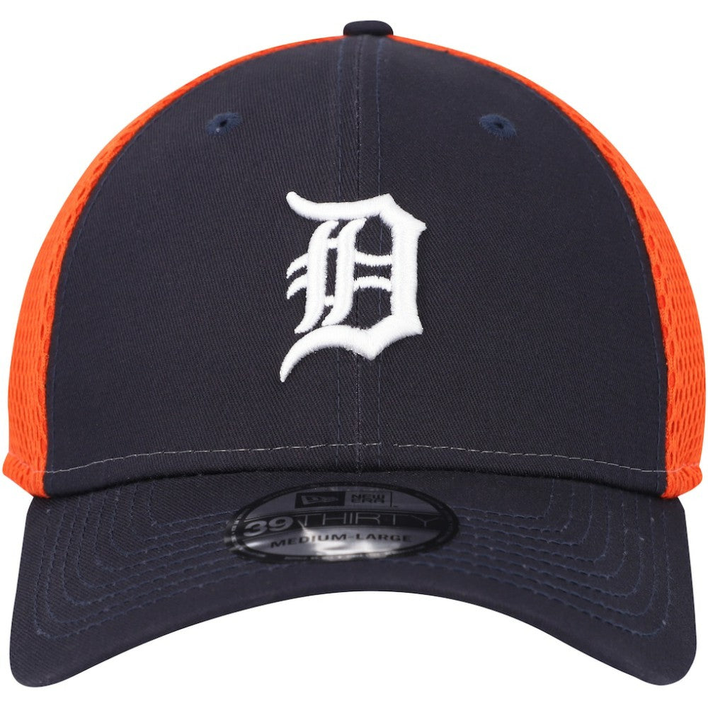 Detroit Tigers New Era Team Neo 39THIRTY Flex Hat - MLB Hats