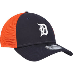 Detroit Tigers New Era Team Neo 39THIRTY Flex Hat - MLB Hats