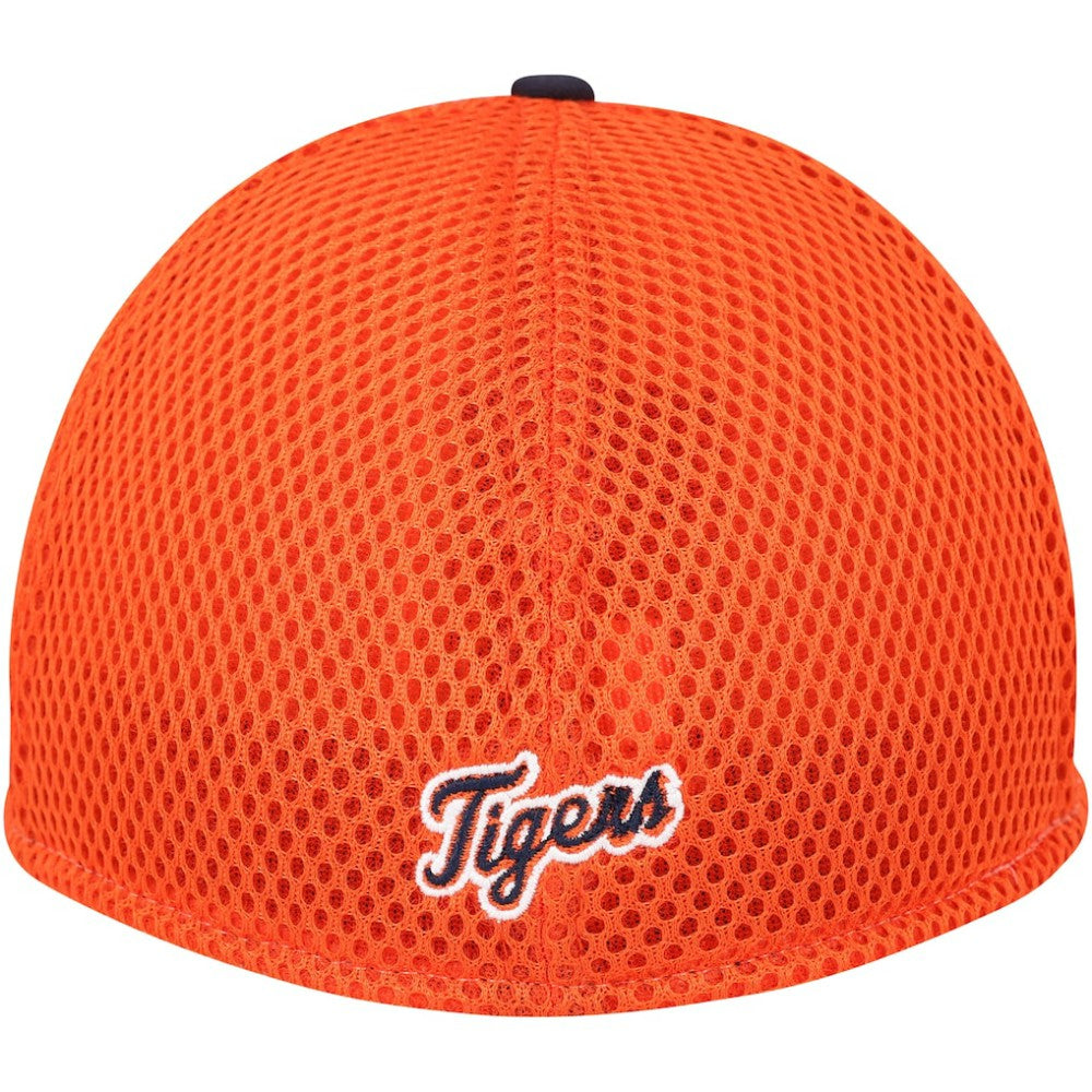 Detroit Tigers New Era Team Neo 39THIRTY Flex Hat - MLB Hats