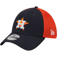 Houston Astros New Era Team Neo 39THIRTY Flex Hat - MLB Hats