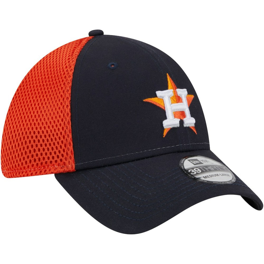 Houston Astros New Era Team Neo 39THIRTY Flex Hat - MLB Hats