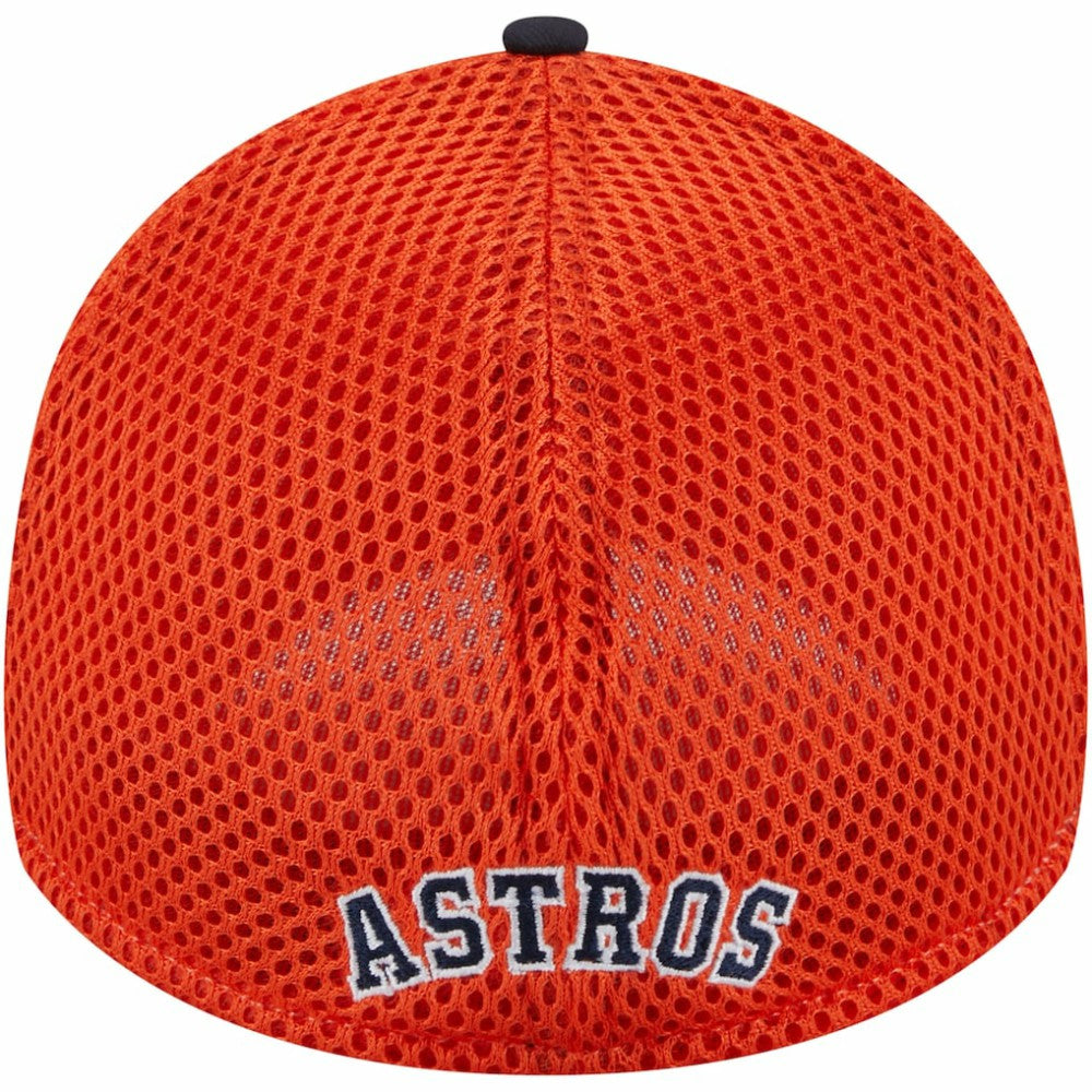 Houston Astros New Era Team Neo 39THIRTY Flex Hat - MLB Hats